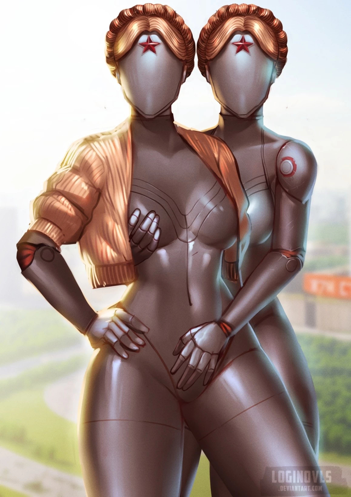 Twins atomic heart rule 34 picture 87