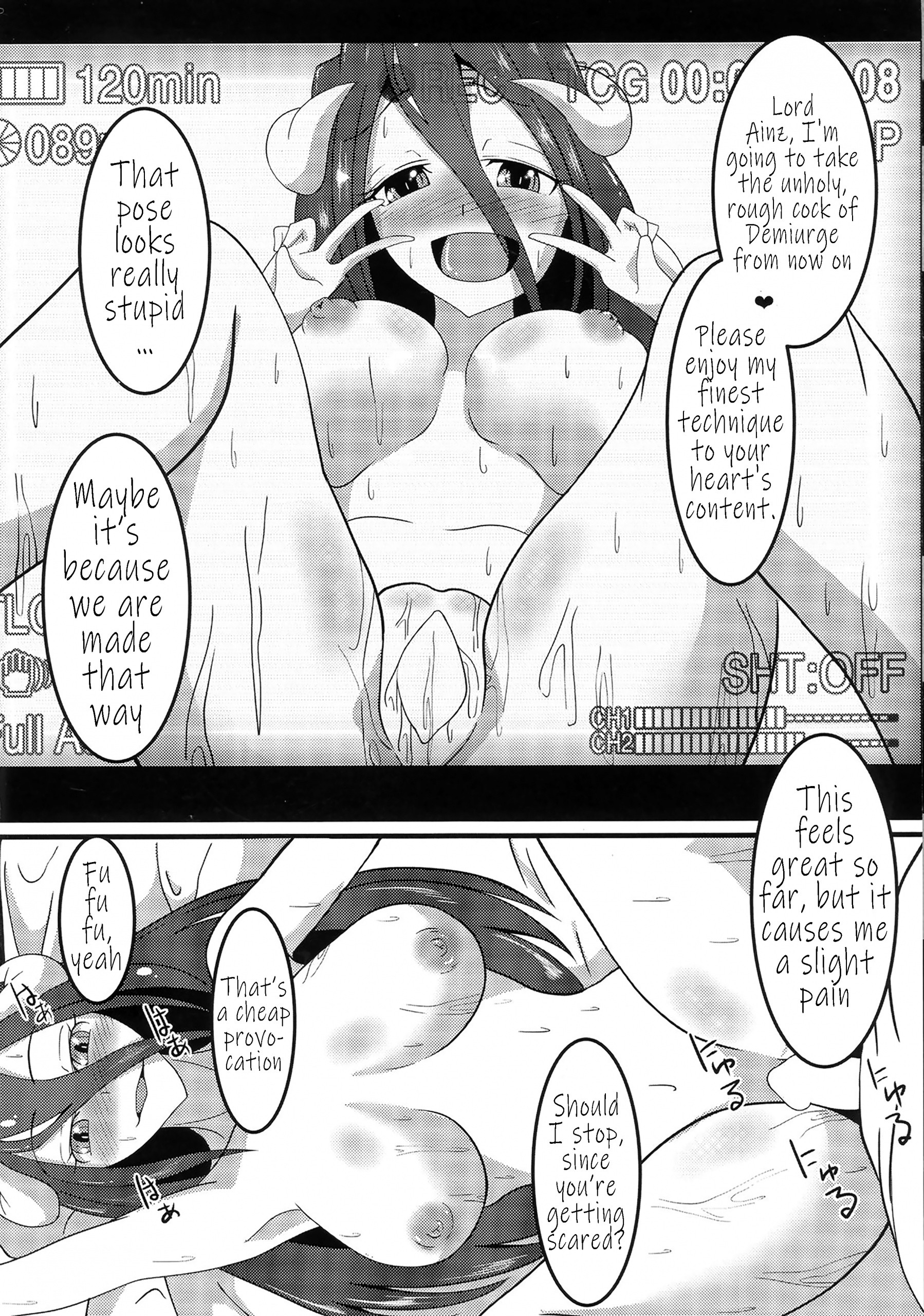 A Handful of Immorality hentai manga picture 15