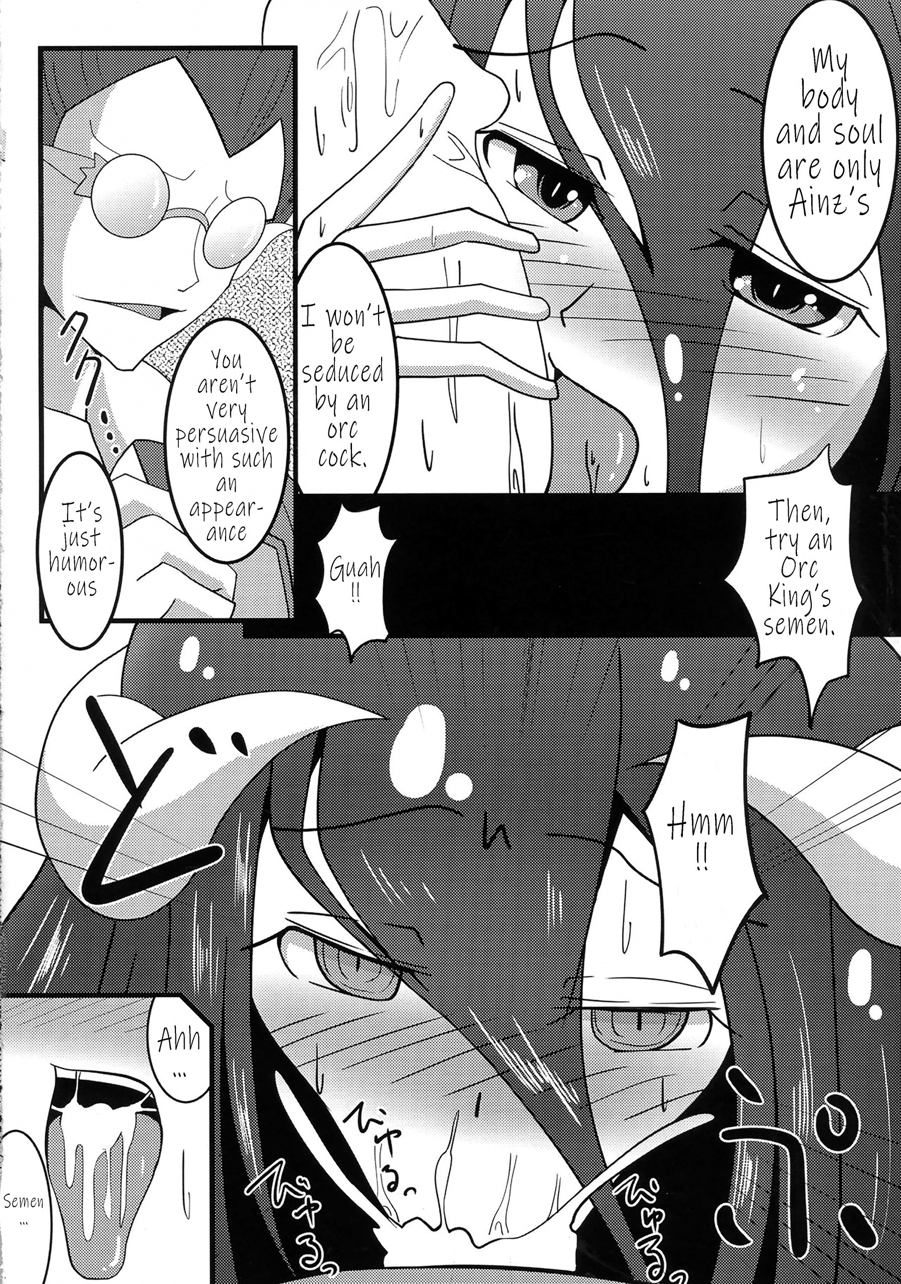 A Handful of Immorality hentai manga picture 7