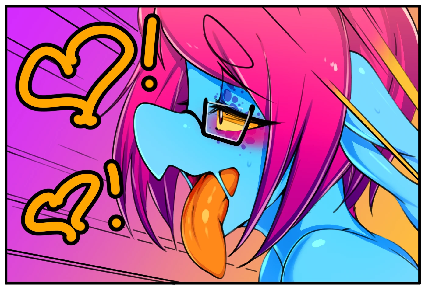 Amateur Night porn comic picture 13