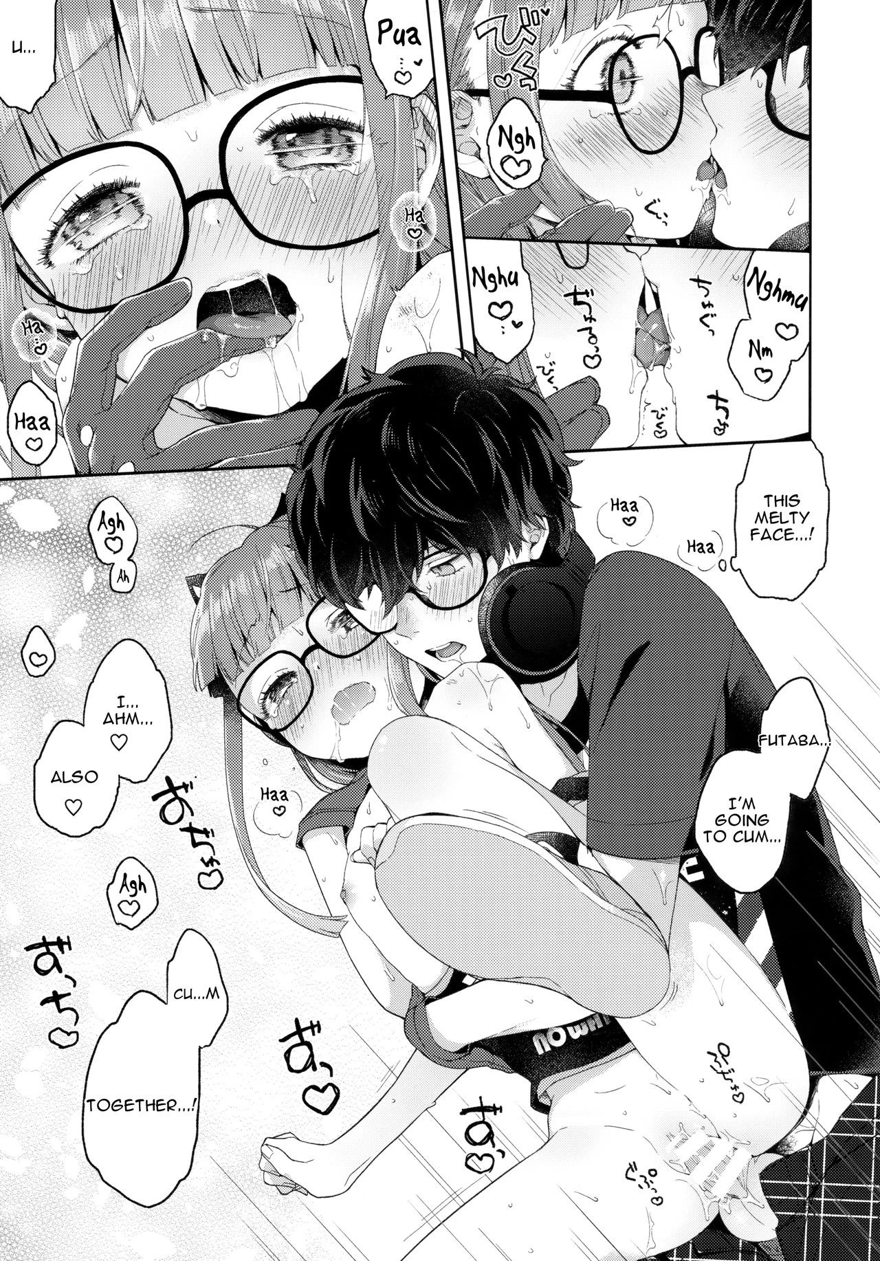 Applause Please!!! hentai manga picture 16