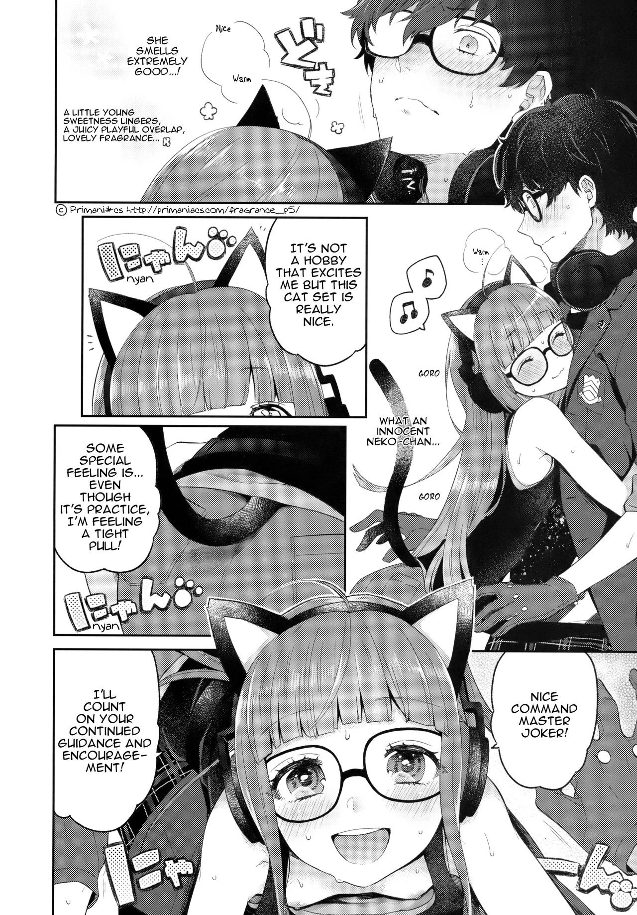 Applause Please!!! hentai manga picture 3