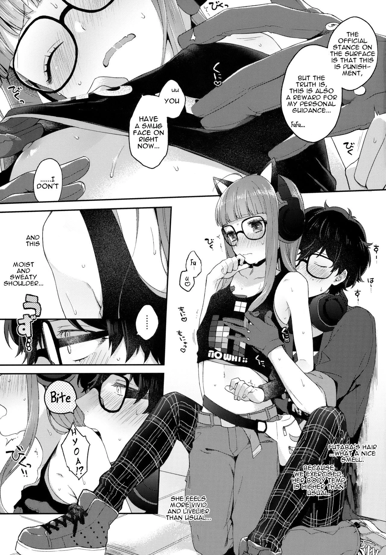 Applause Please!!! hentai manga picture 6