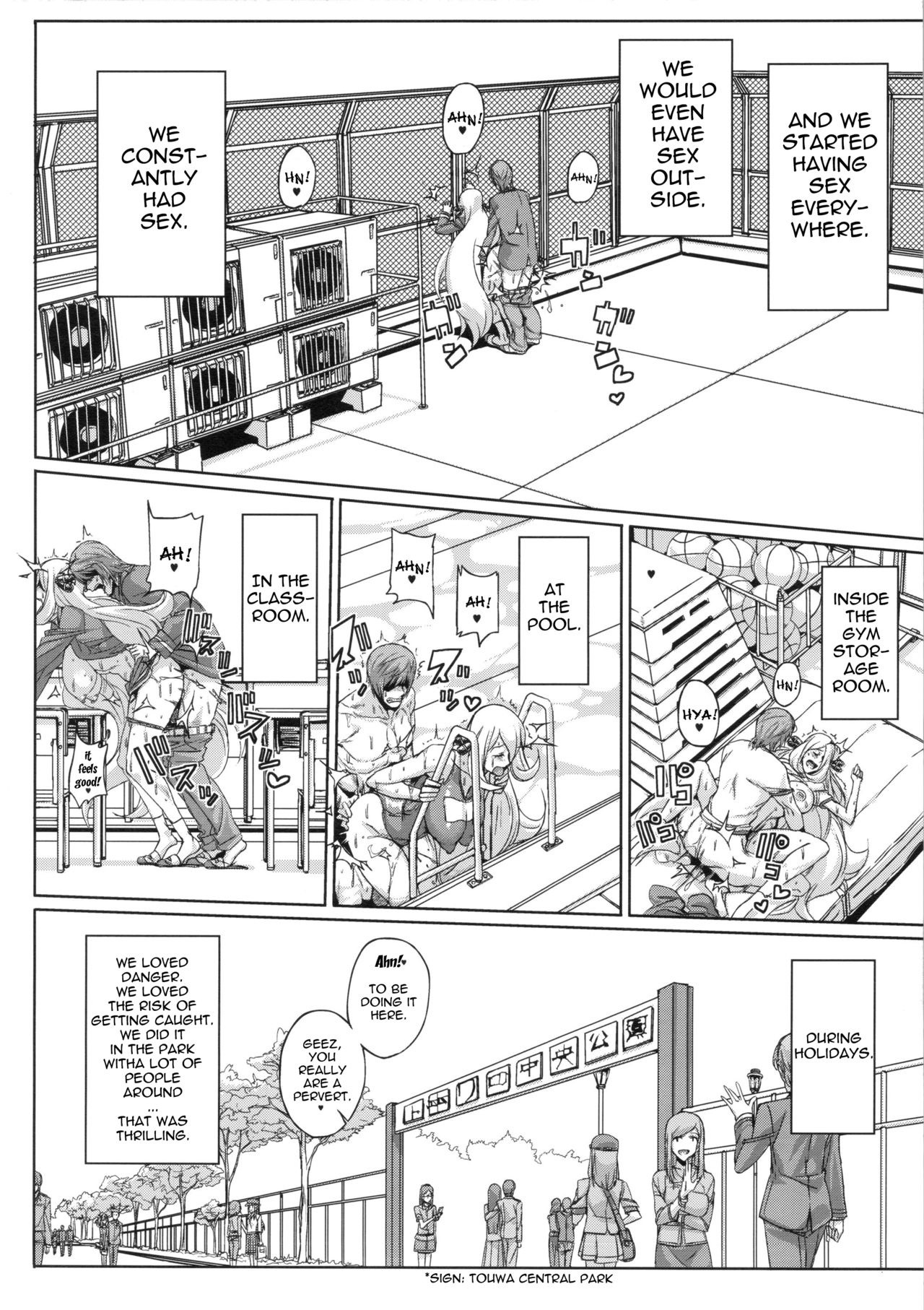 Bakkon Memorial hentai manga picture 25