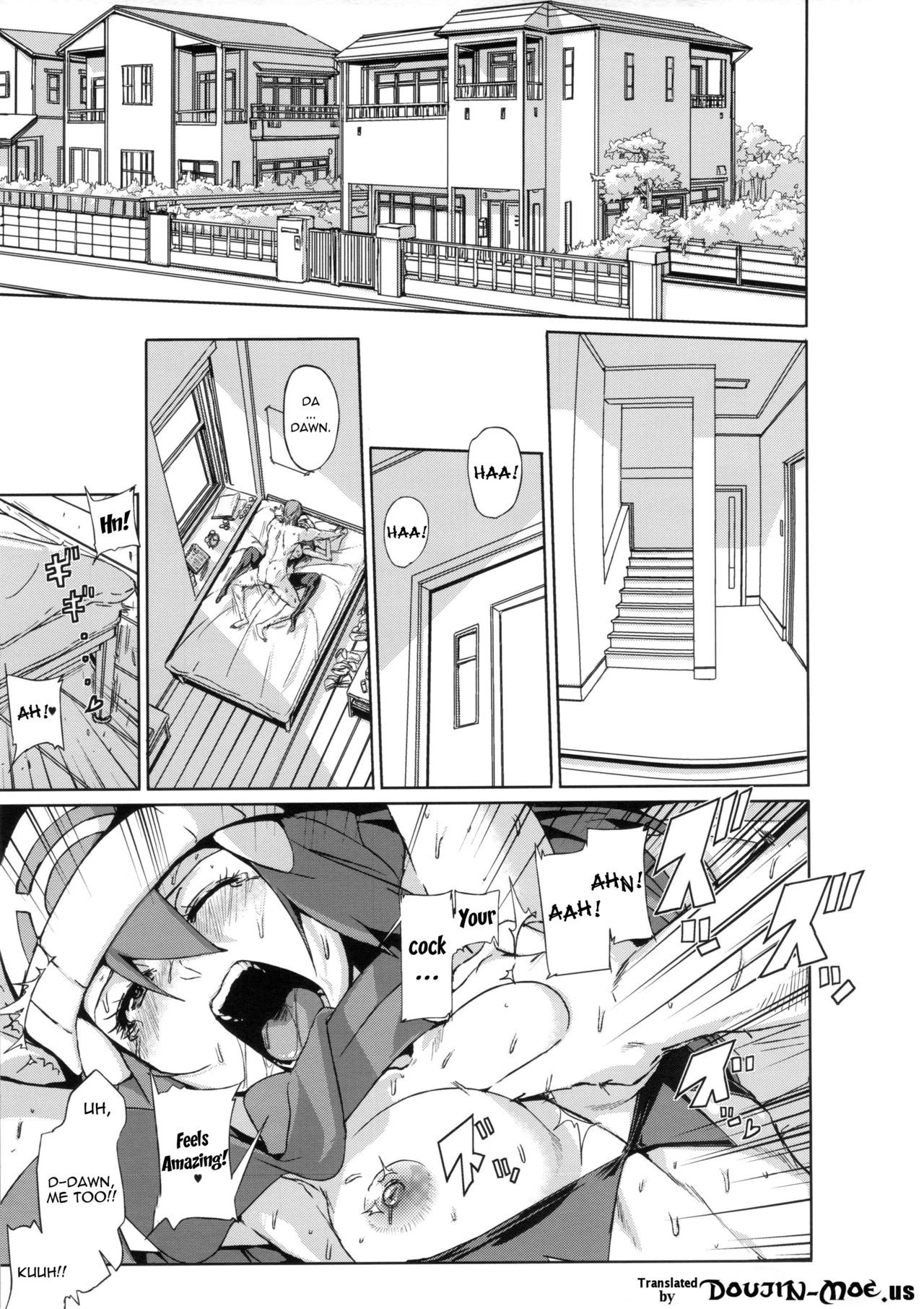 Bakkon Memorial hentai manga picture 6