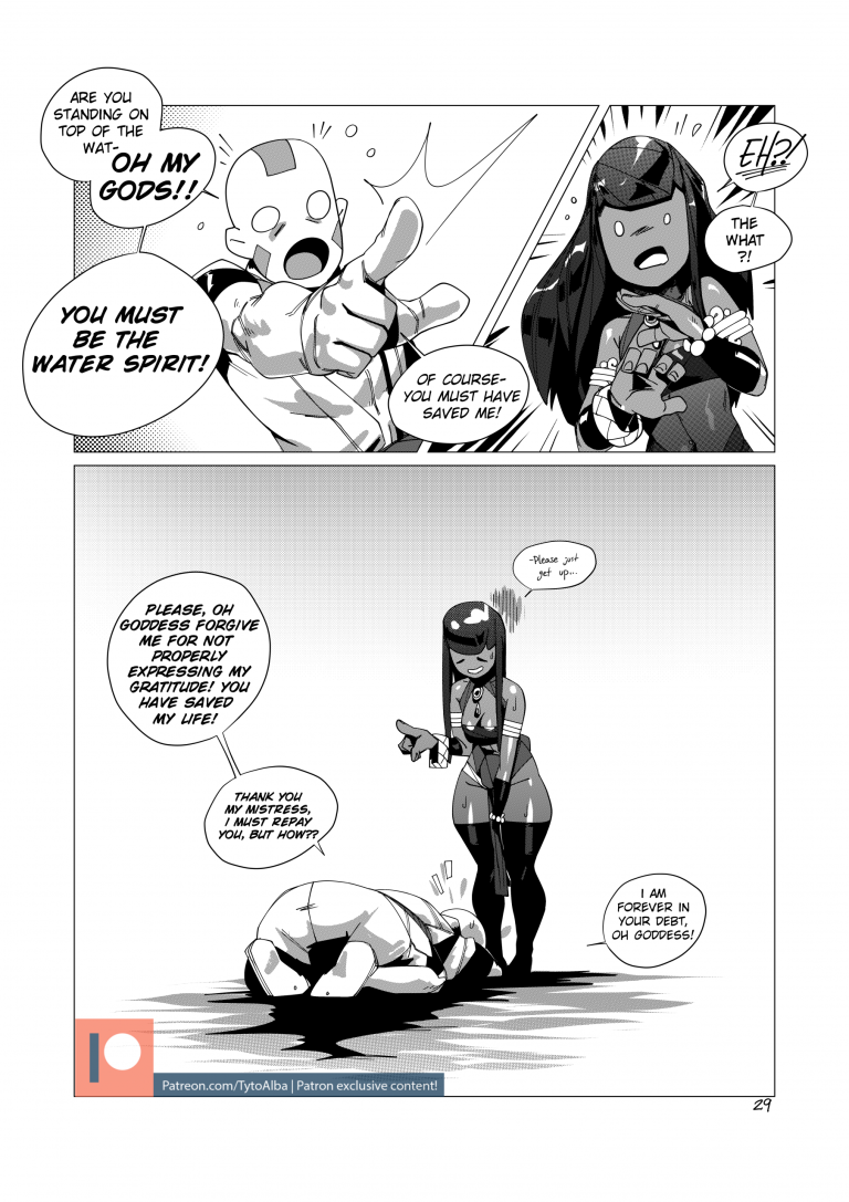 Be Still porn comic picture 30