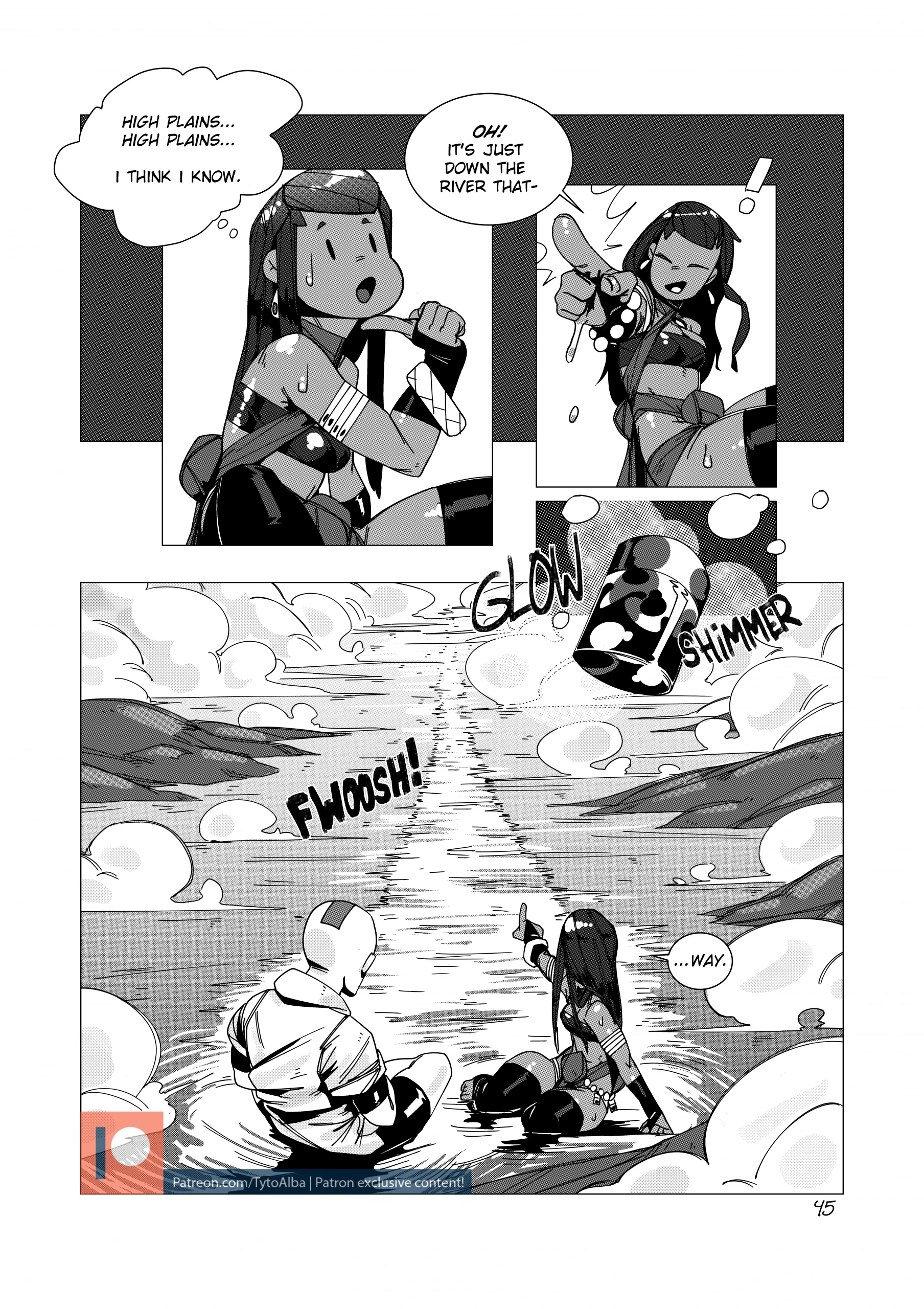 Be Still porn comic picture 46