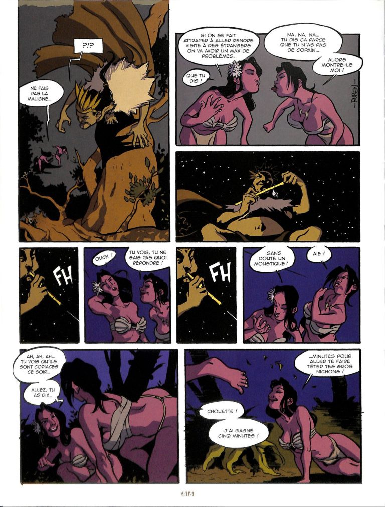 Bienvenue à Nassao porn comic picture 47