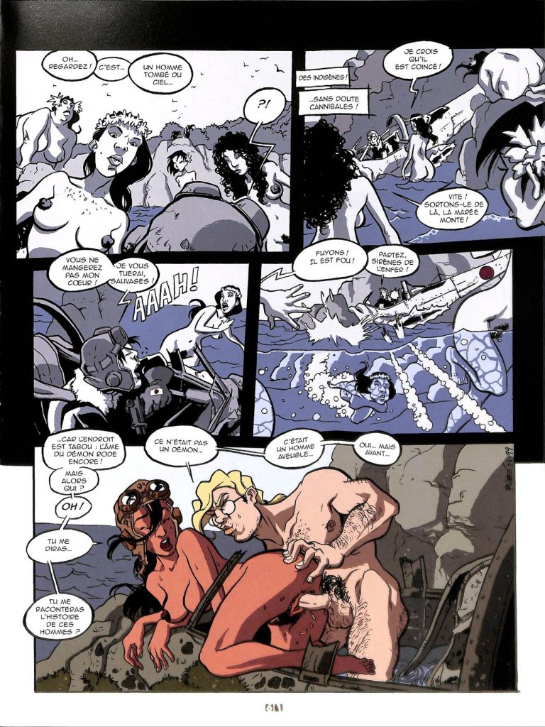 Bienvenue à Nassao porn comic picture 62