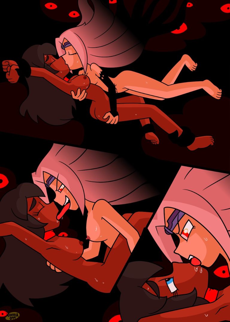 Bright Darkness - Heretic Whispers porn comic picture 17