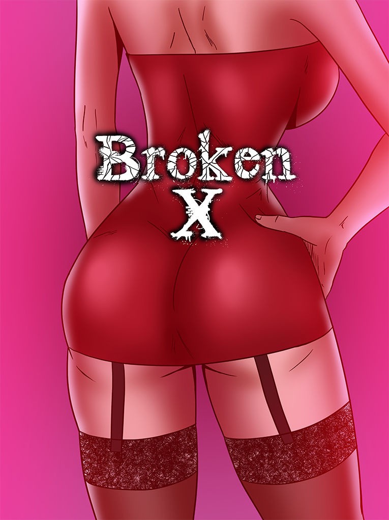 Broken X - Chapters 3-4 porn comic picture 21