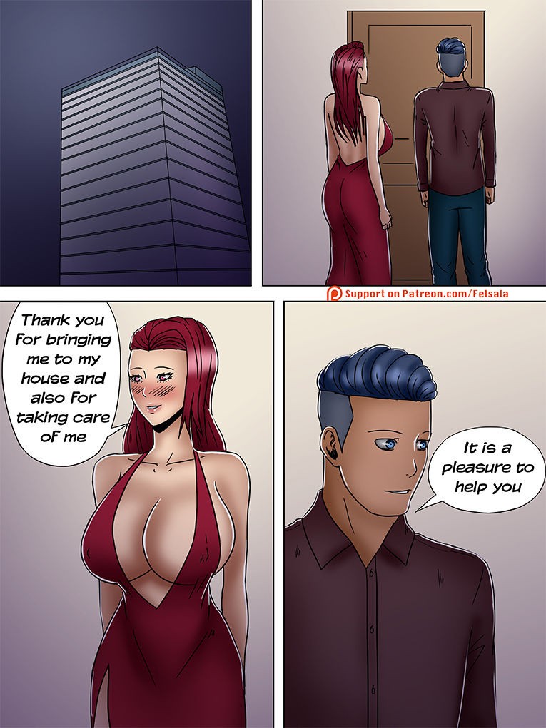 Broken X - Chapters 3-4 porn comic picture 22