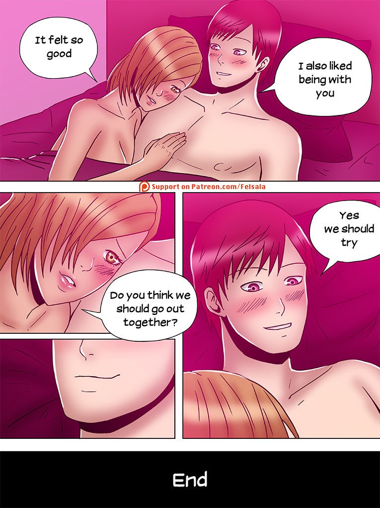 Broken X - Chapters 3-4 porn comic picture 37