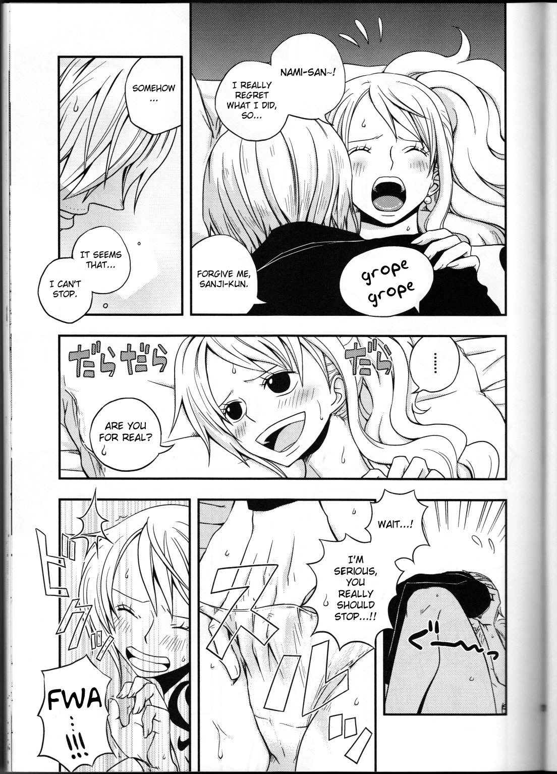 Change Over porn comic picture 10