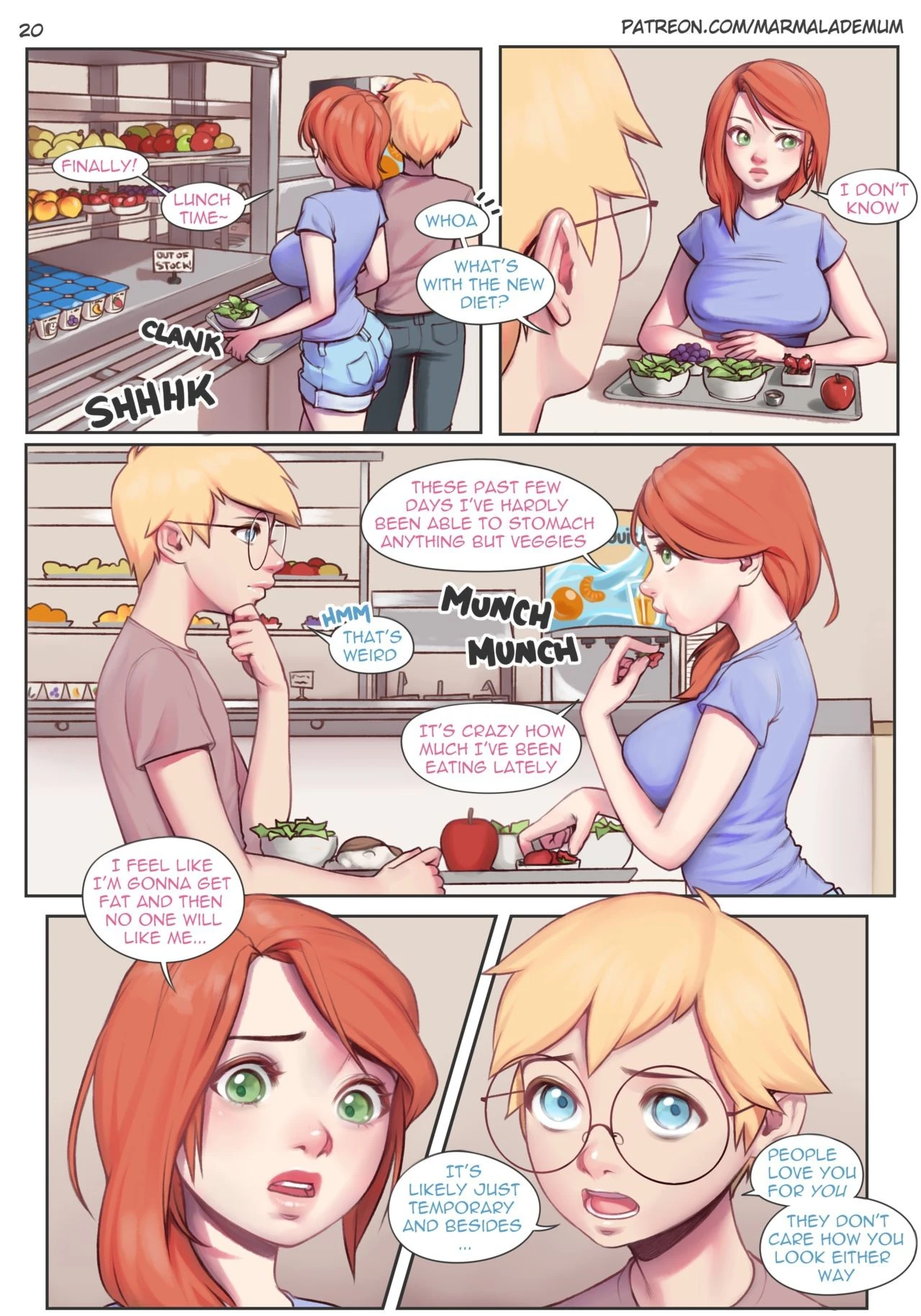 Chemistry Class porn comic picture 21