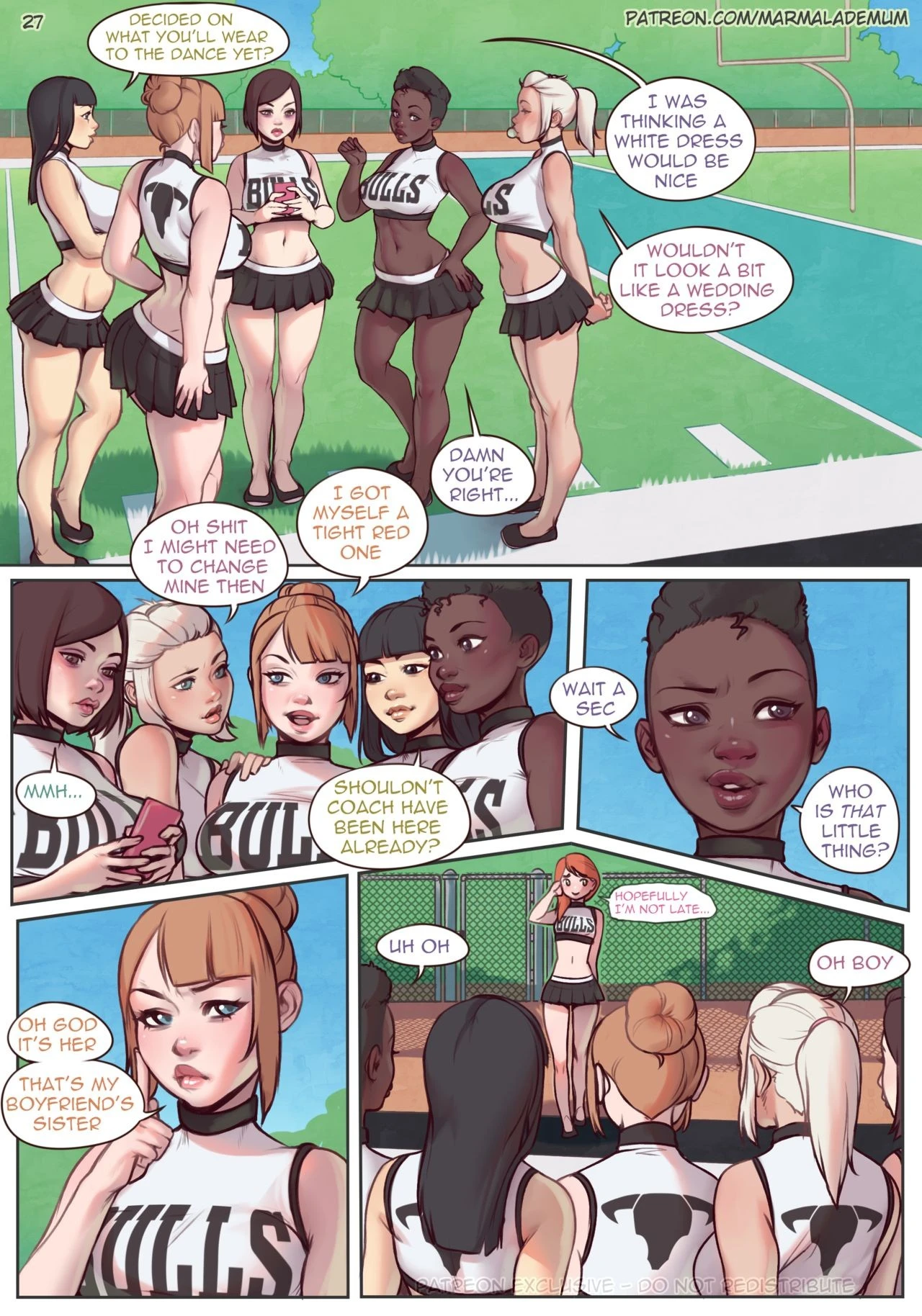 Chemistry Class porn comic picture 28