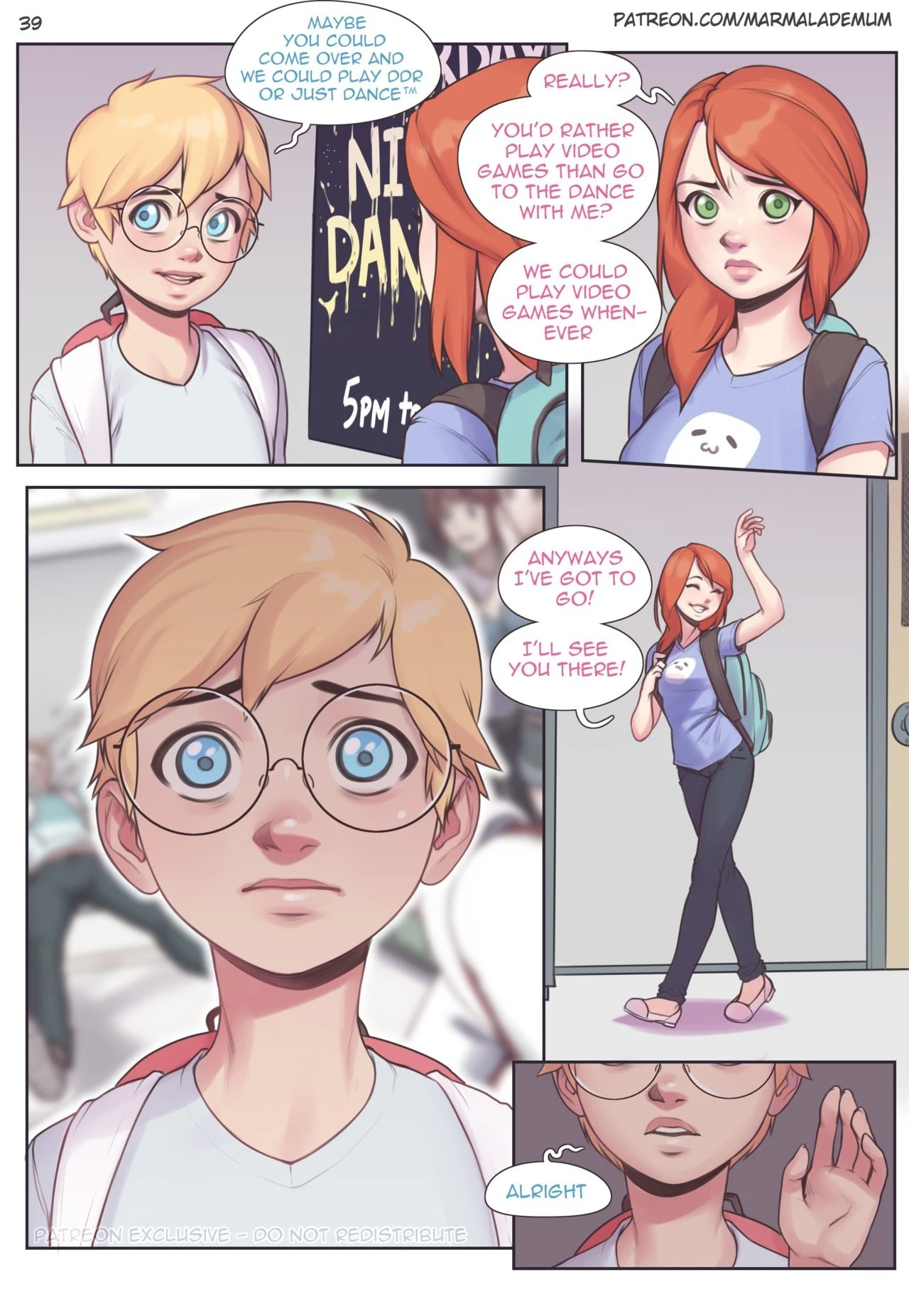 Chemistry Class porn comic picture 40