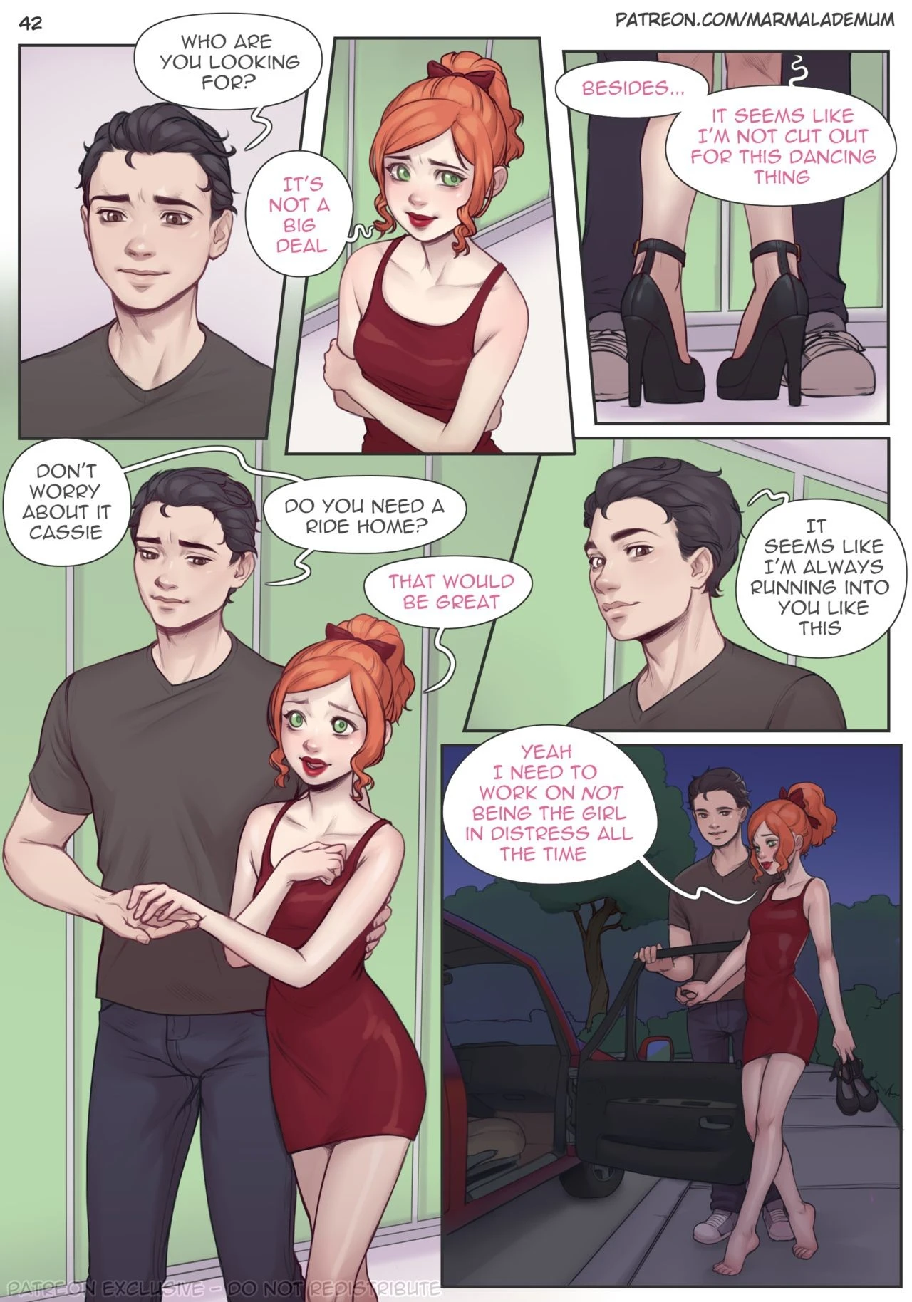 Chemistry Class porn comic picture 43