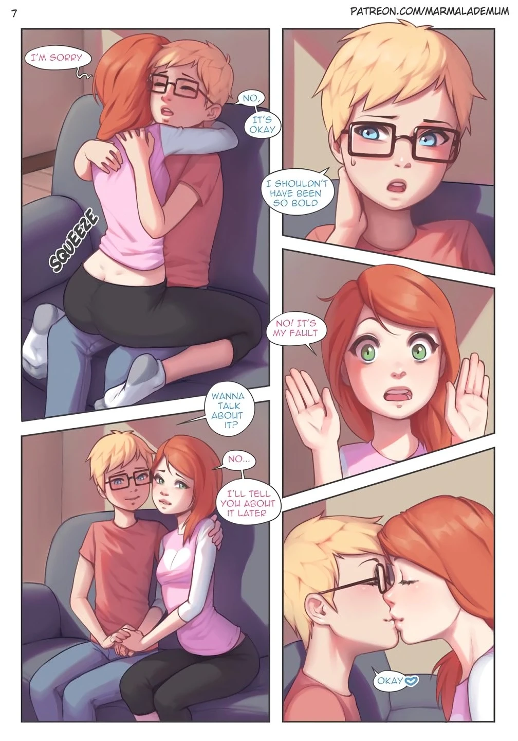 Chemistry Class porn comic picture 8