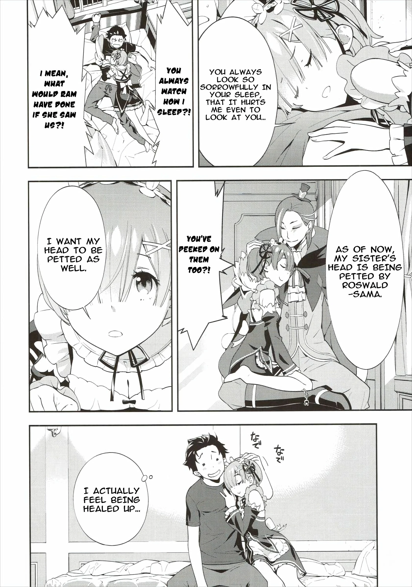 CHOICE porn comic picture 3