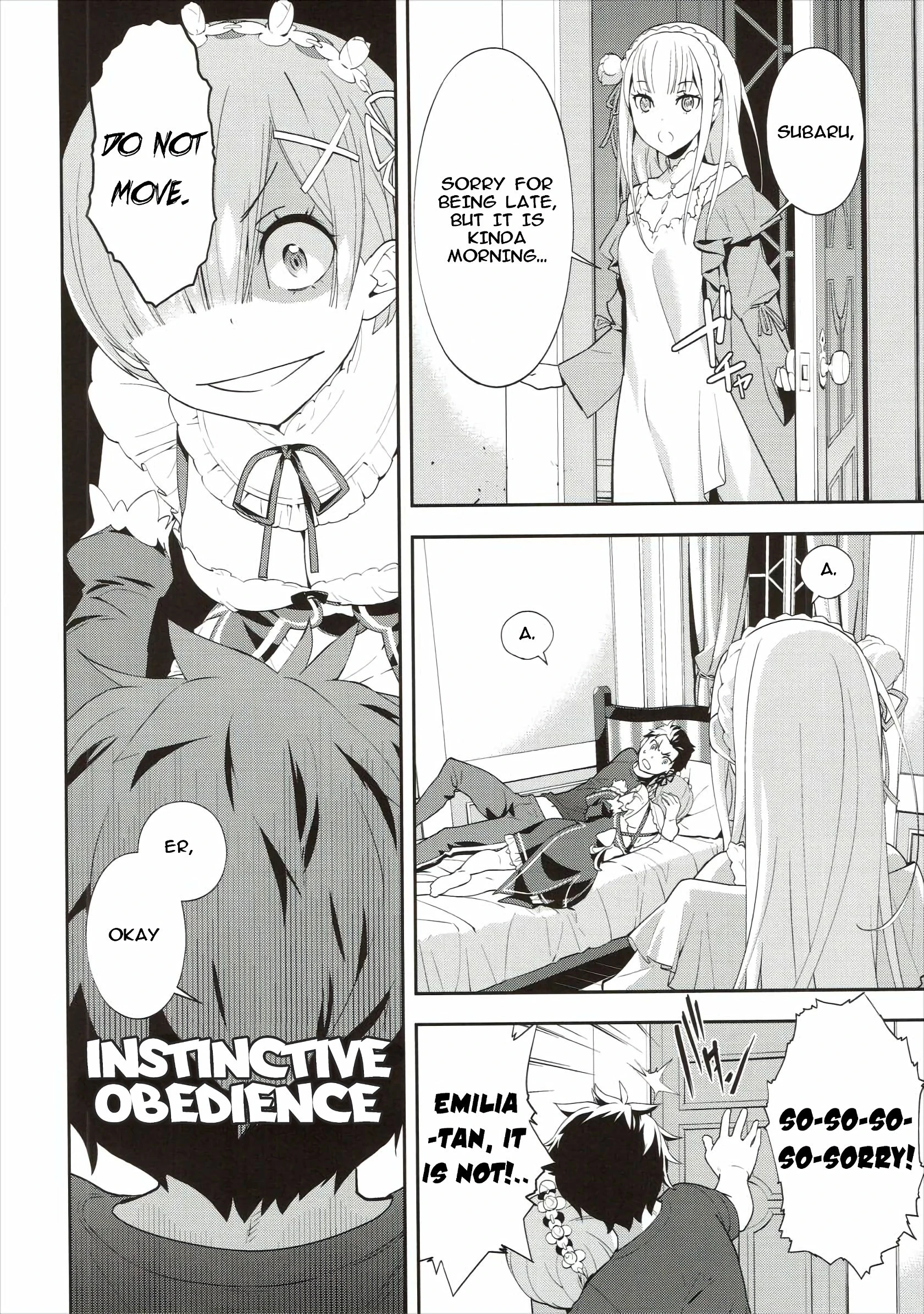 CHOICE porn comic picture 5