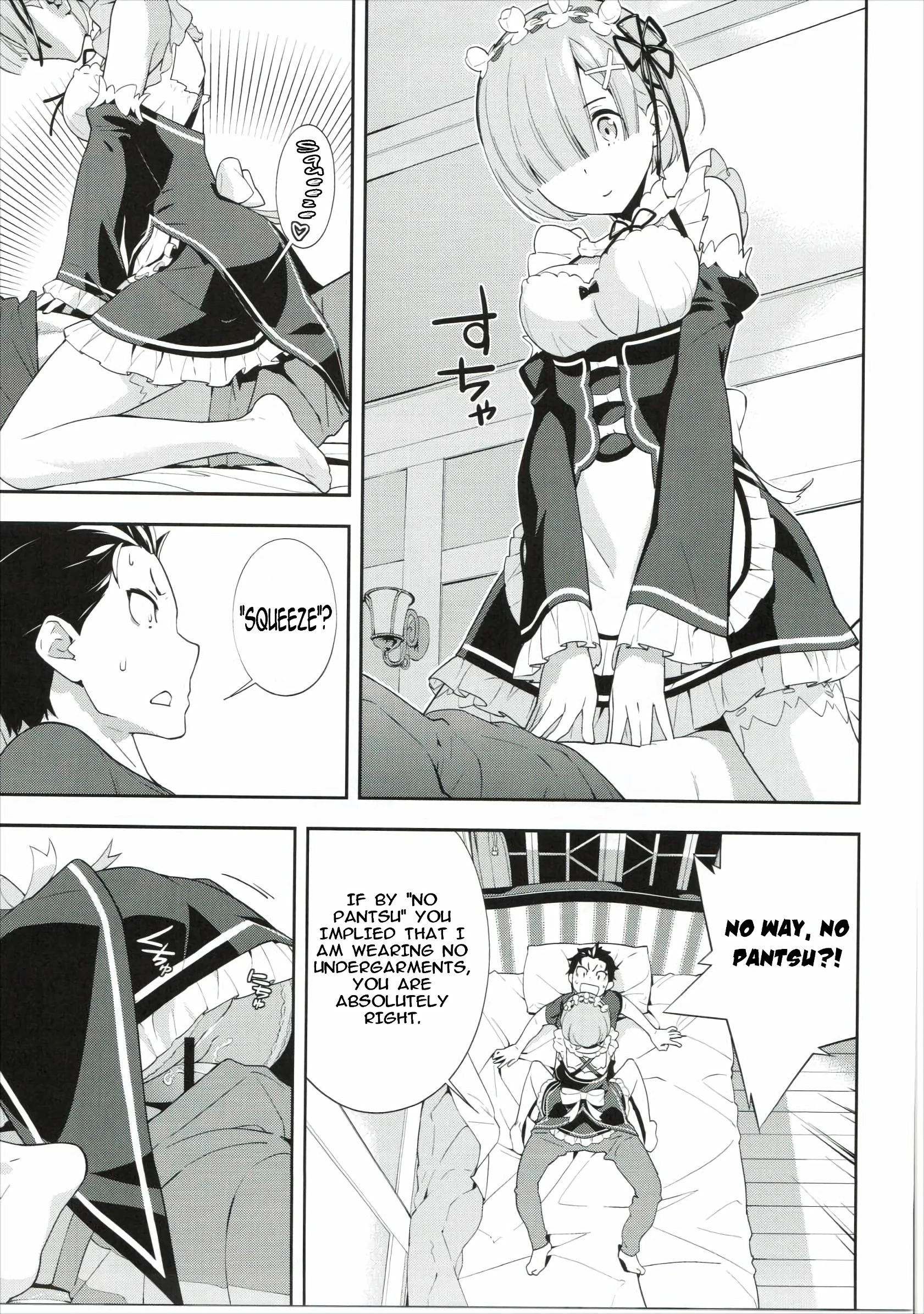CHOICE porn comic picture 8