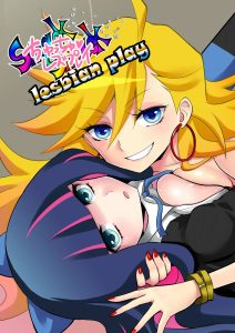 Chu Chu Les Play hentai manga picture 1