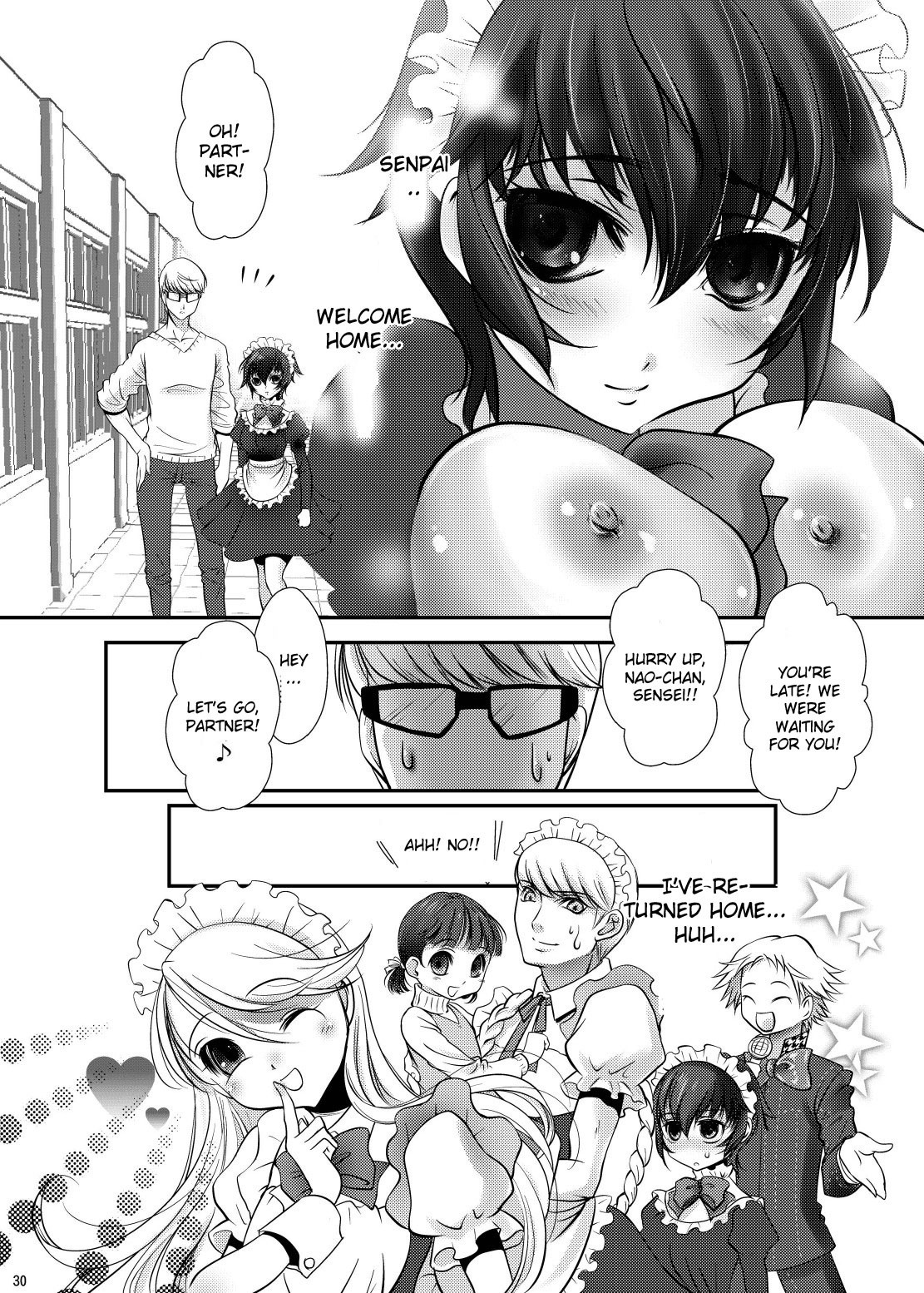 CosNao hentai manga picture 27