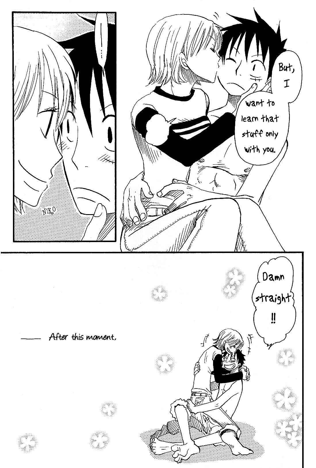 Dakishimetara Kiss o Shiyou porn comic picture 32