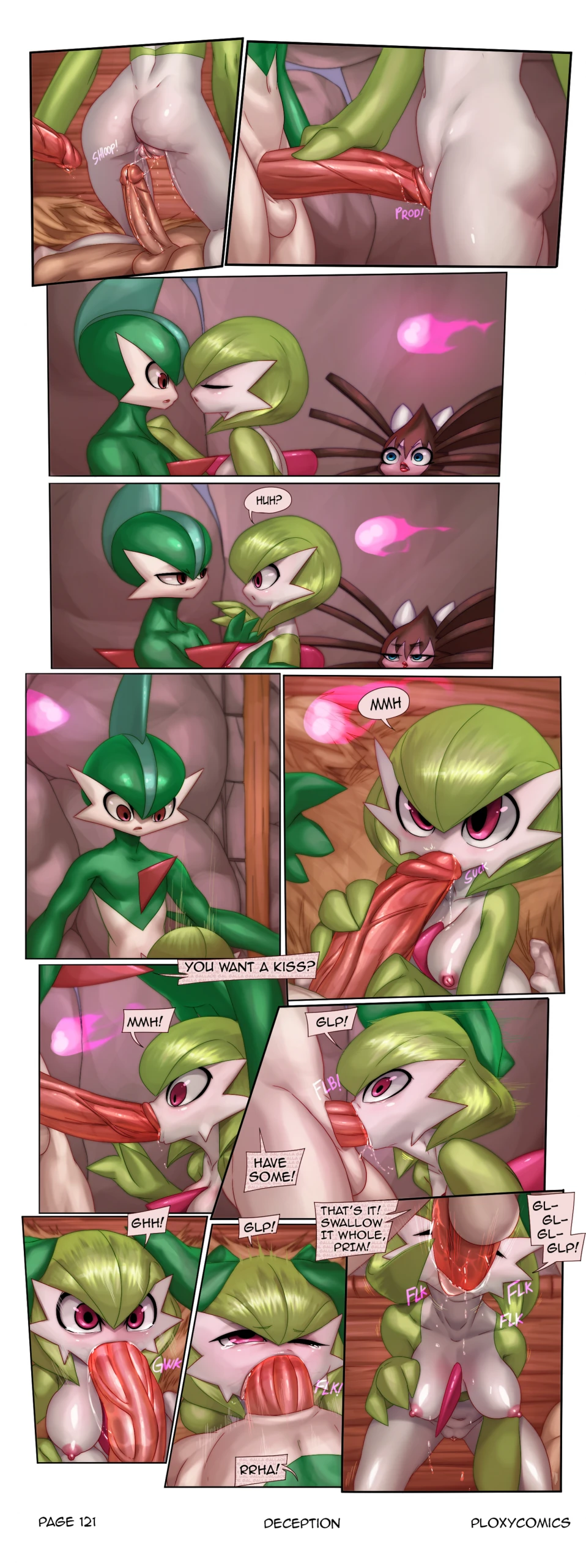 Deception hentai manga picture 121