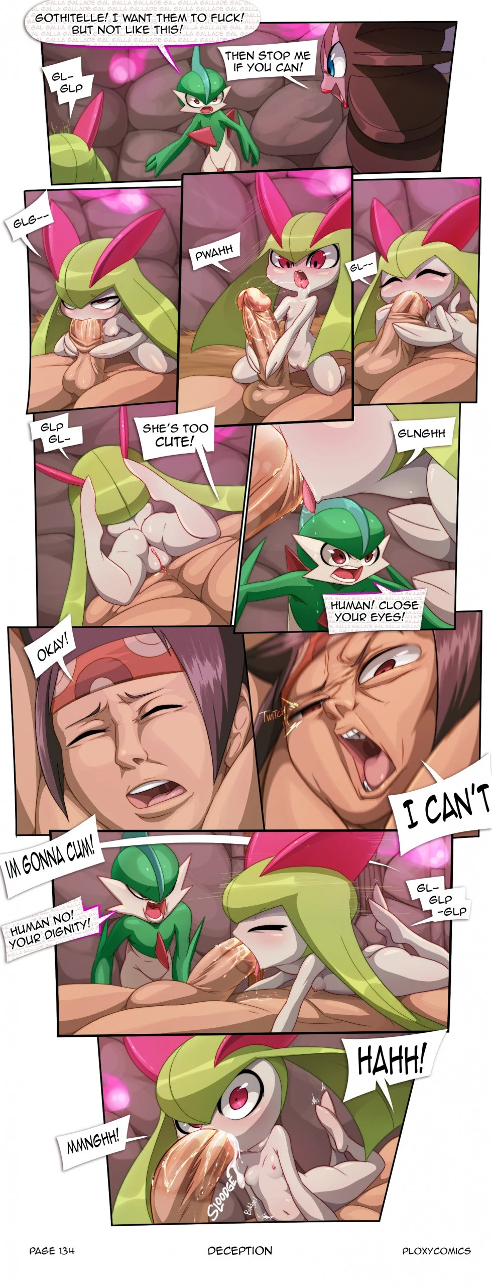 Deception hentai manga picture 133