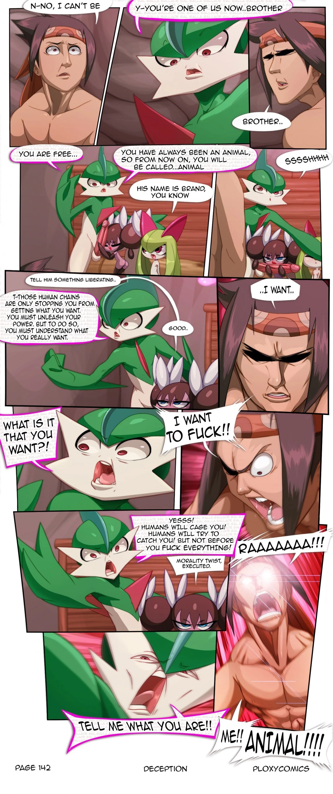 Deception hentai manga picture 141