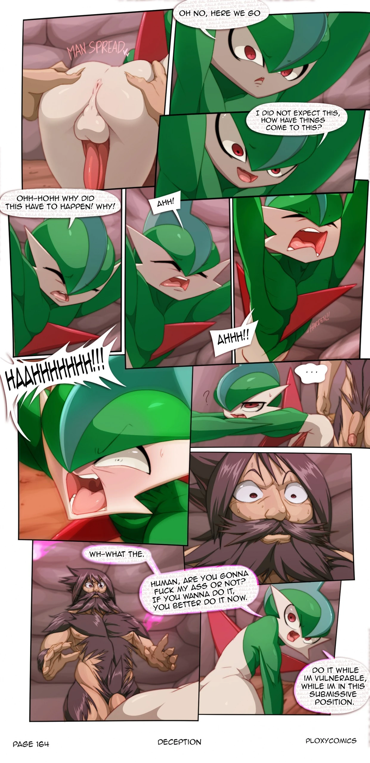 Deception hentai manga picture 154