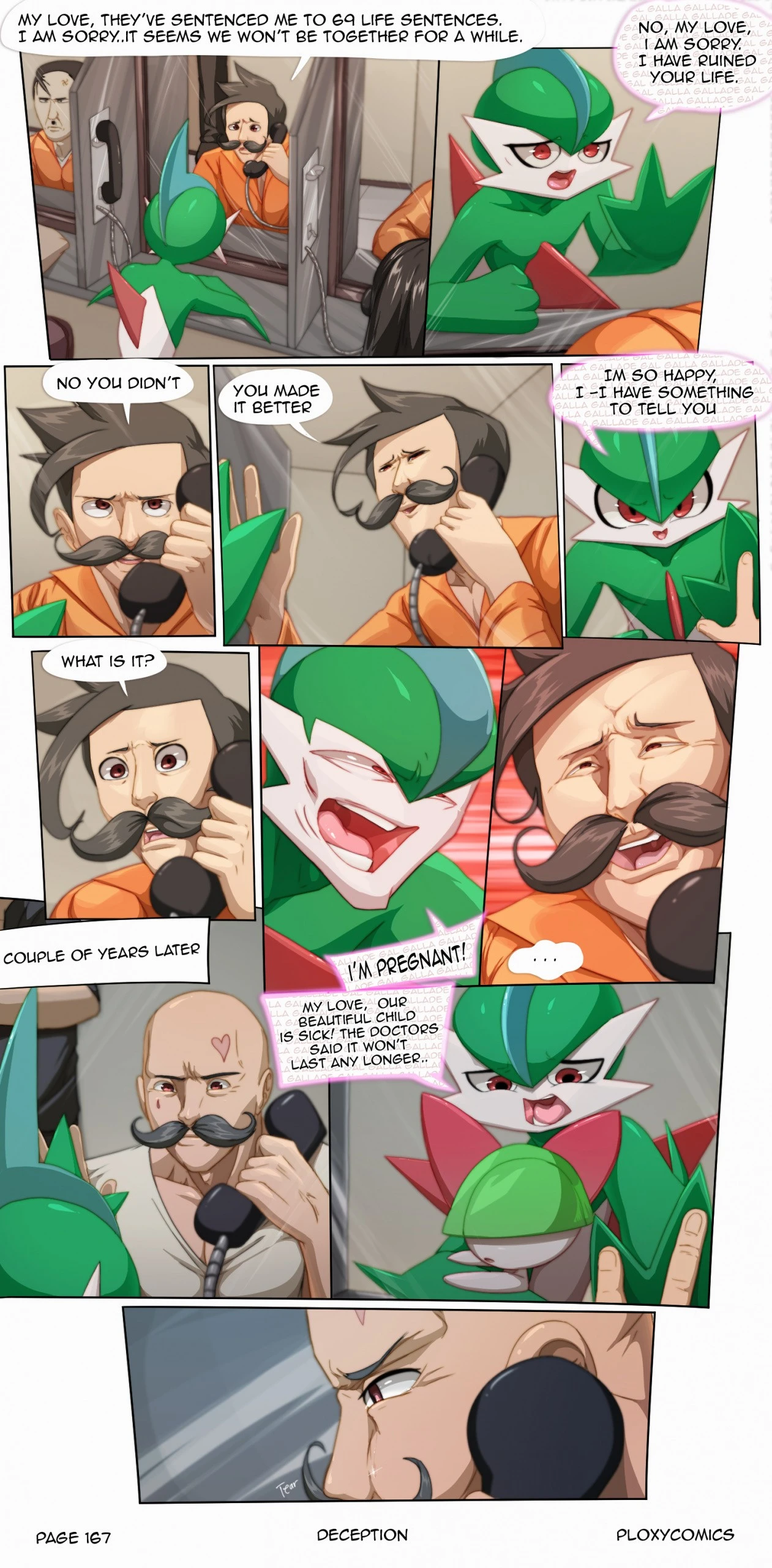 Deception hentai manga picture 157