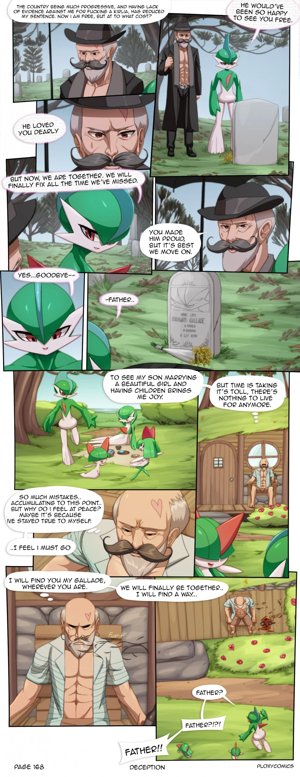 Deception hentai manga picture 158