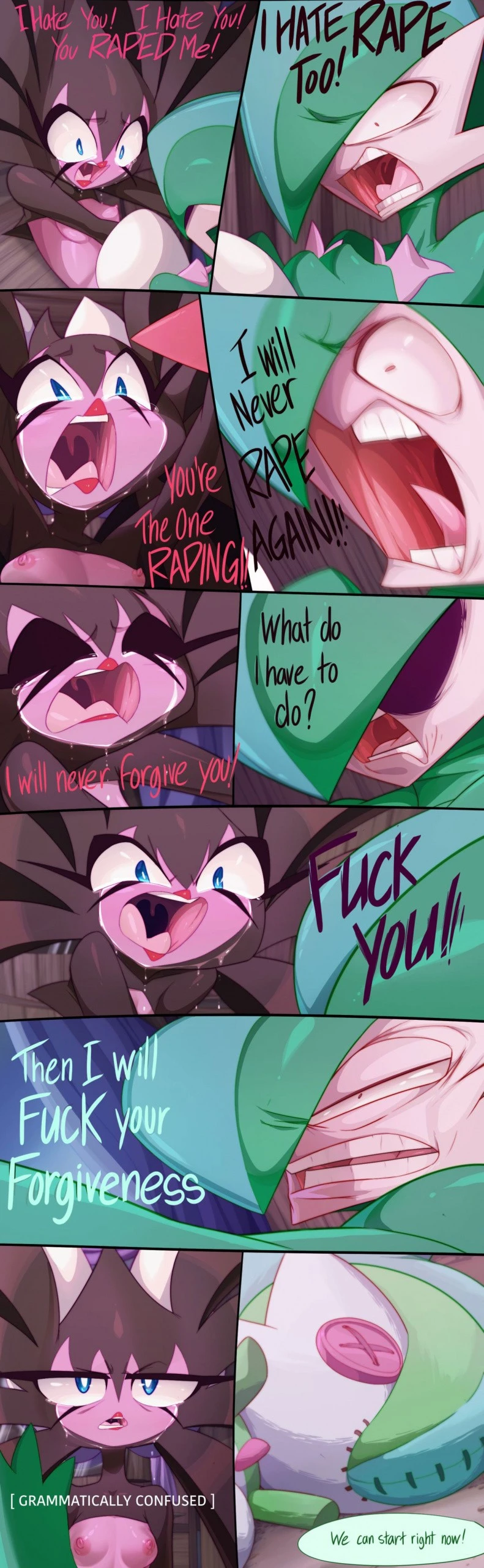 Deception hentai manga picture 183