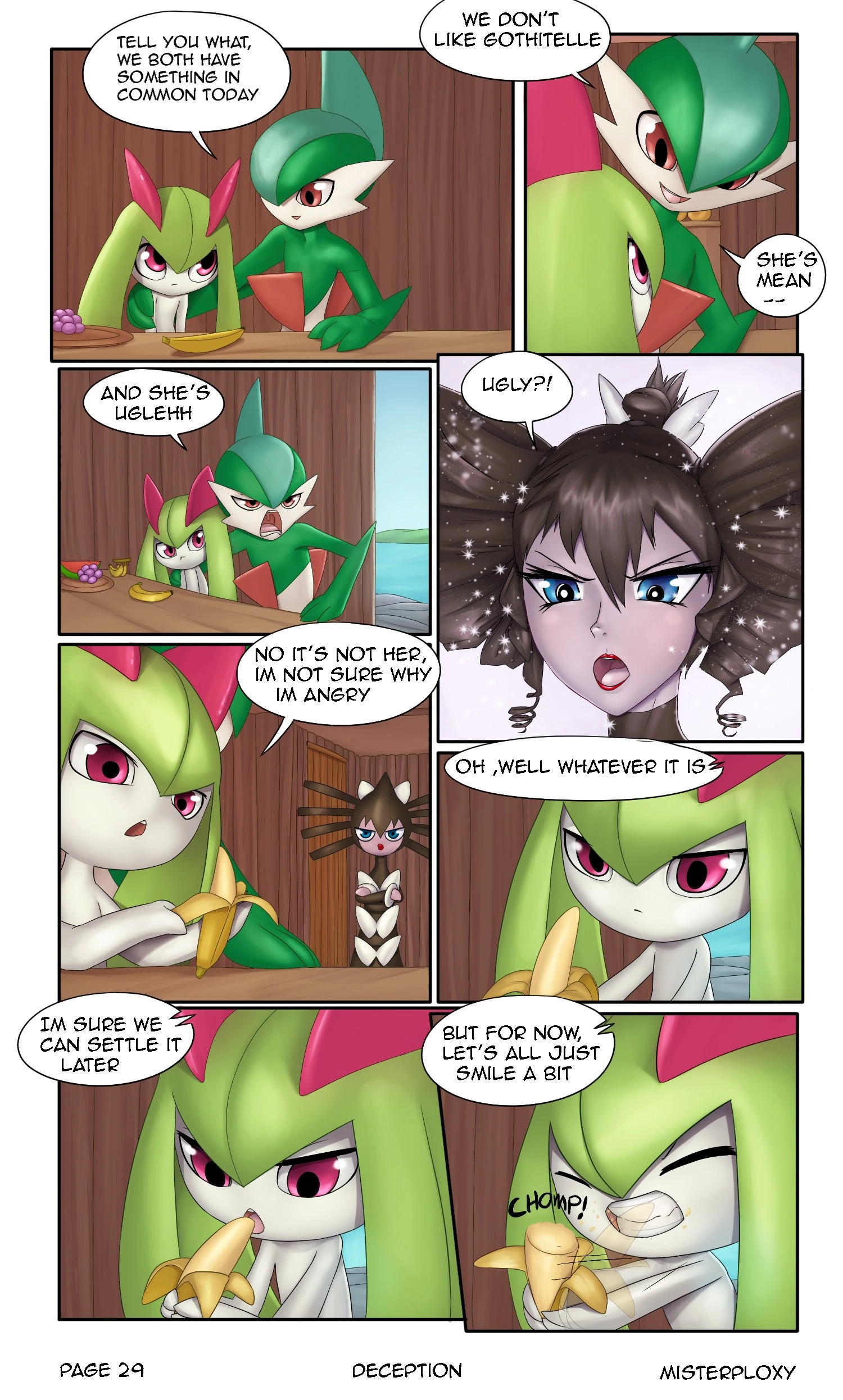 Deception hentai manga picture 29