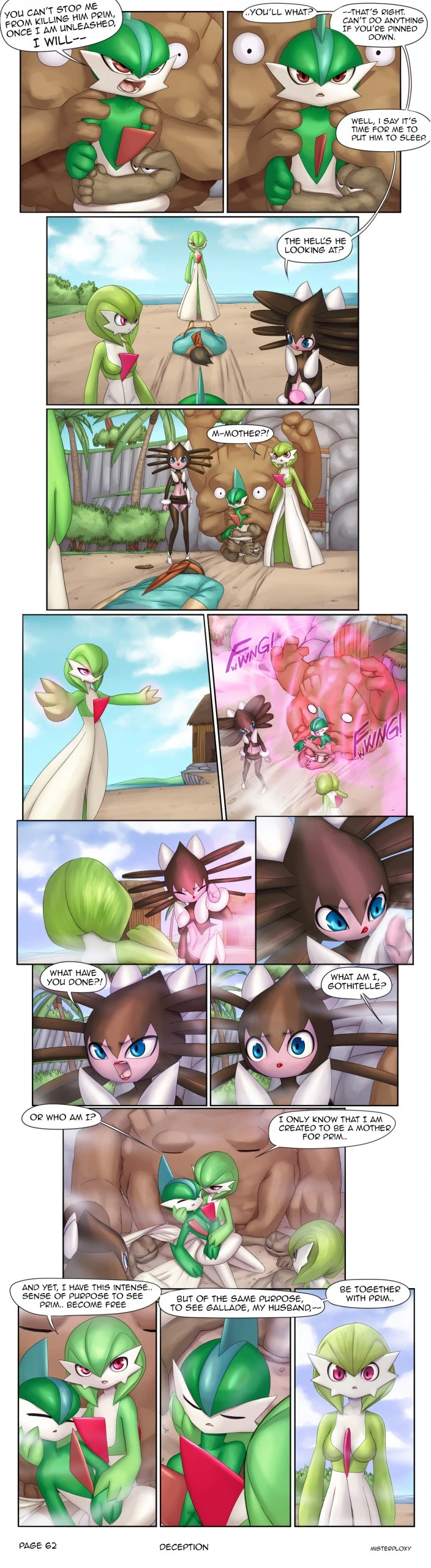 Deception hentai manga picture 62