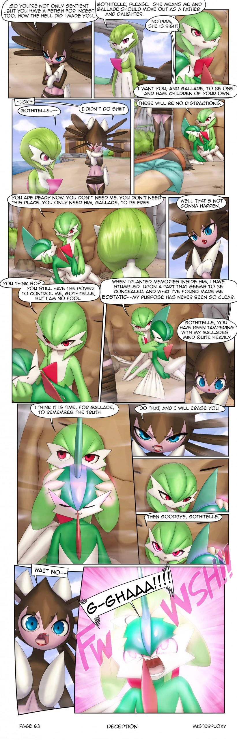 Deception hentai manga picture 63