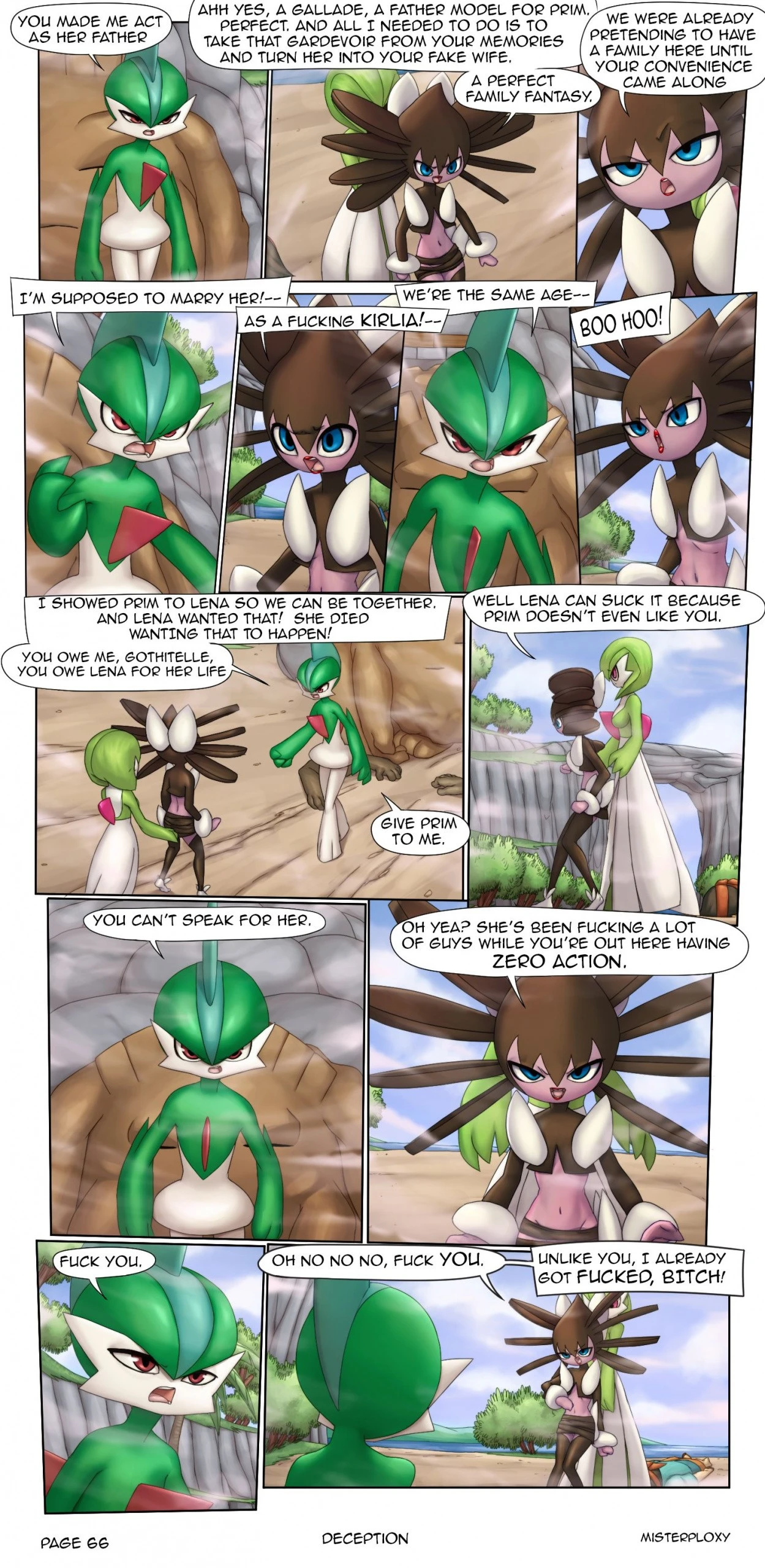 Deception hentai manga picture 66