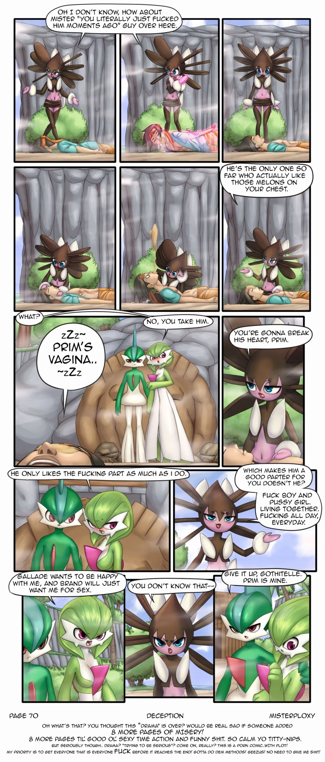 Deception hentai manga picture 70