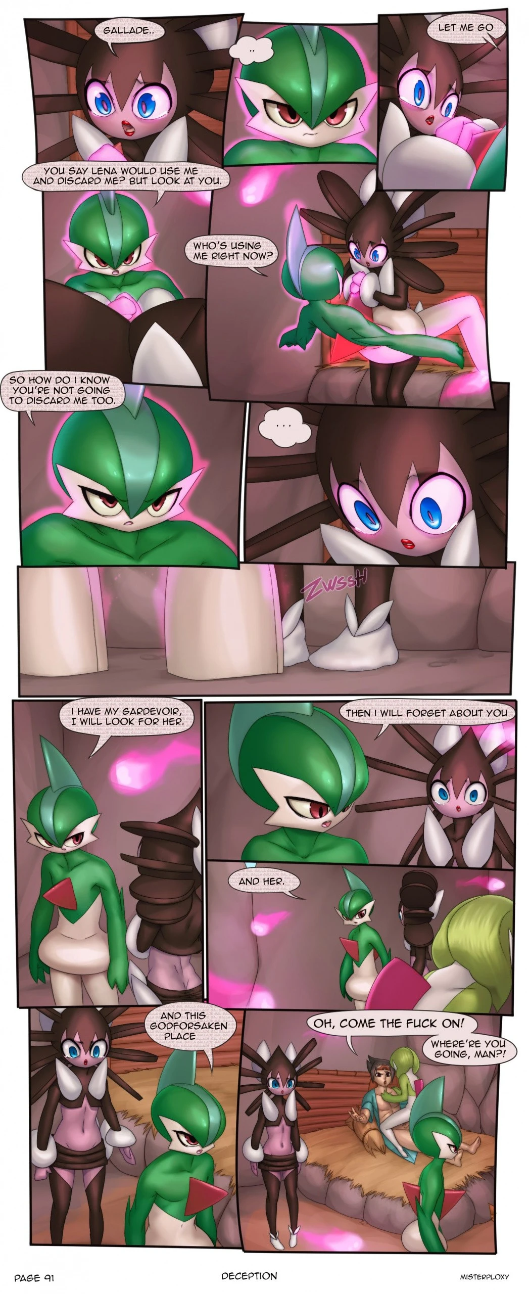 Deception hentai manga picture 91