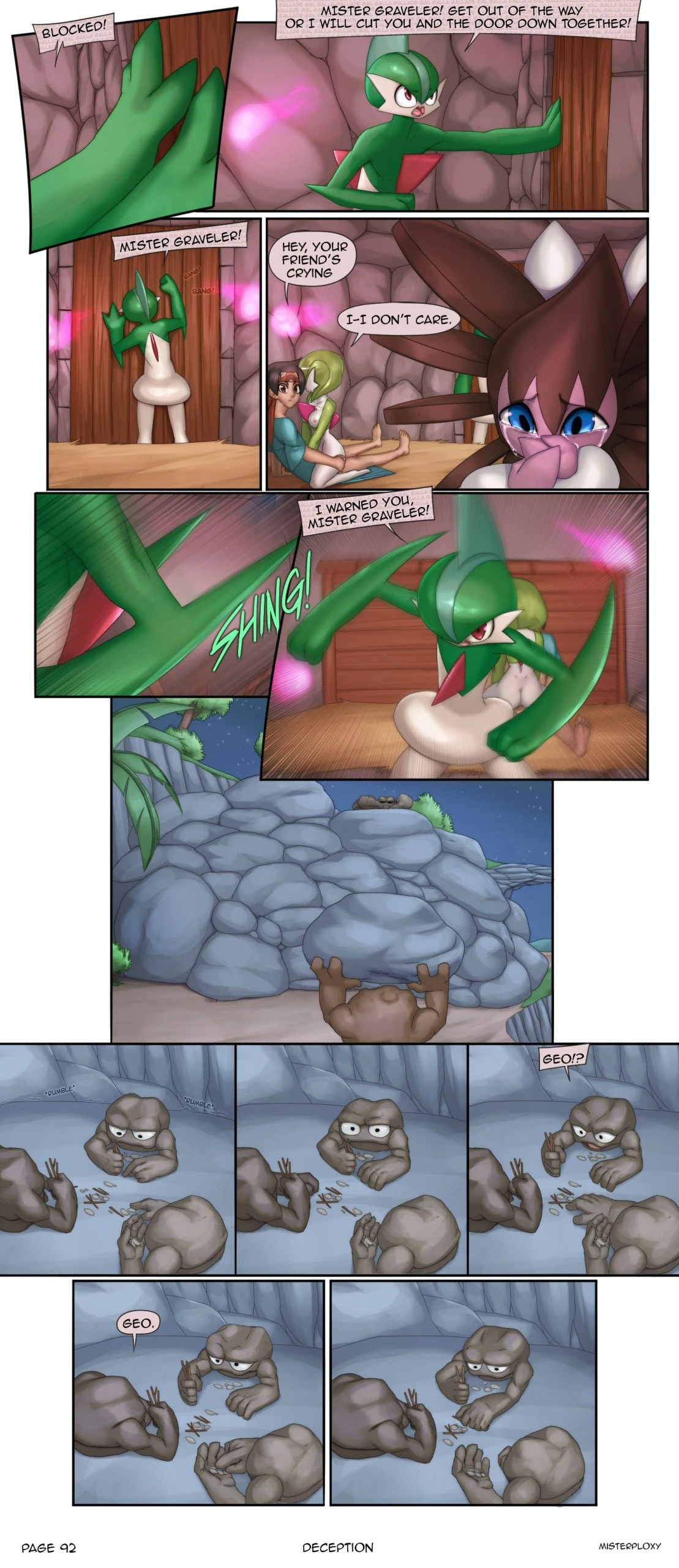 Deception hentai manga picture 92