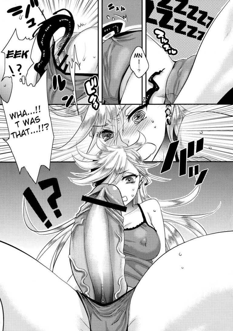 Delicious Milk hentai manga picture 6