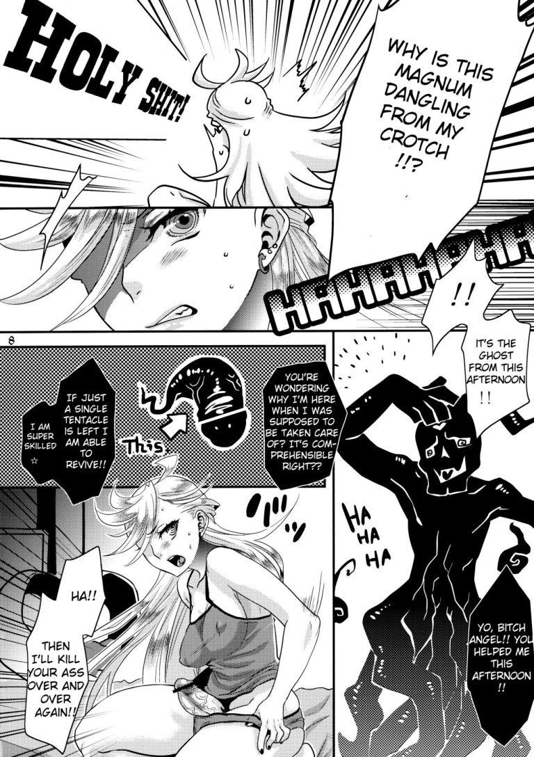 Delicious Milk hentai manga picture 7