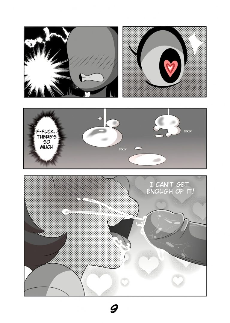Down Her Rabbit Hole porn comic picture 10