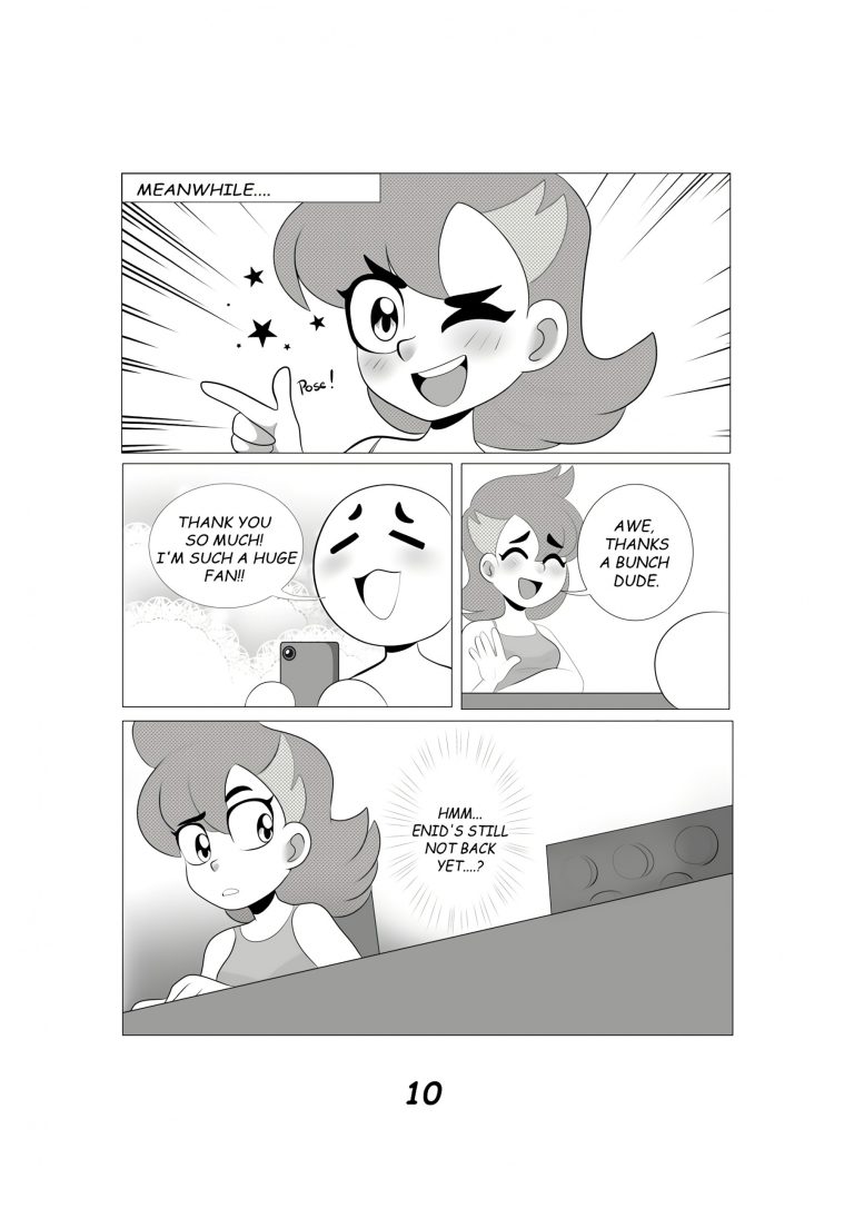 Down Her Rabbit Hole porn comic picture 11