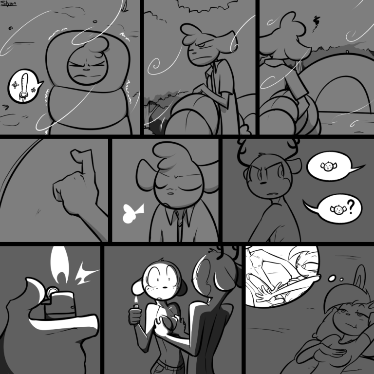 EHS porn comic picture 100