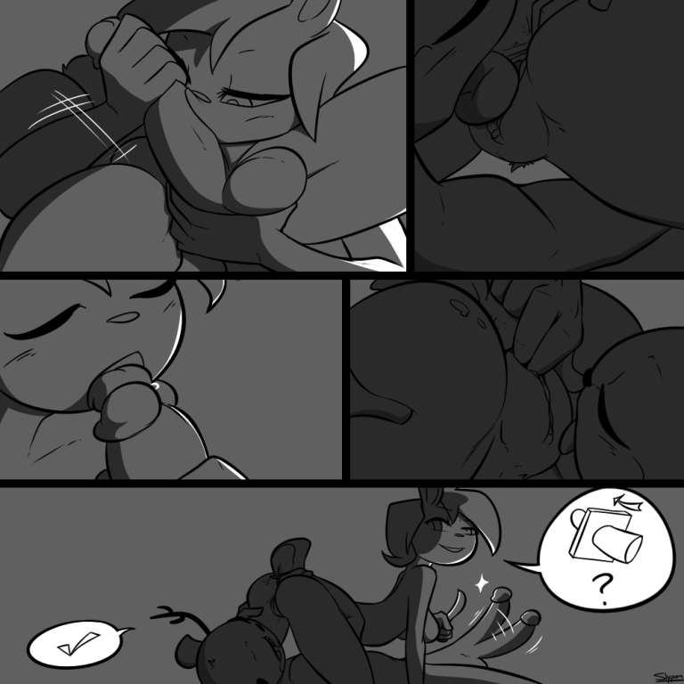 EHS porn comic picture 110