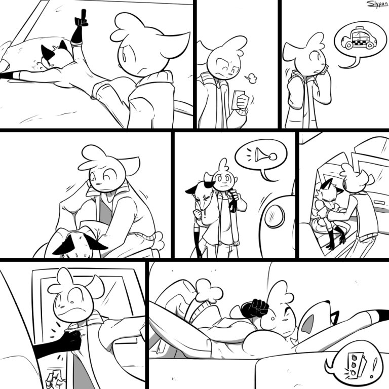 EHS porn comic picture 129
